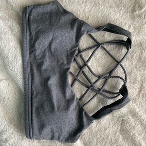 lulu free to be wild sports bra